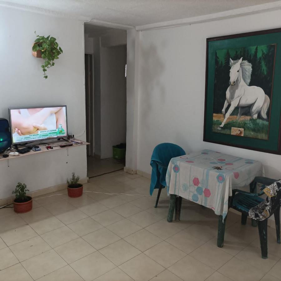 Hostel Caballo Blanco Cartagena Buitenkant foto