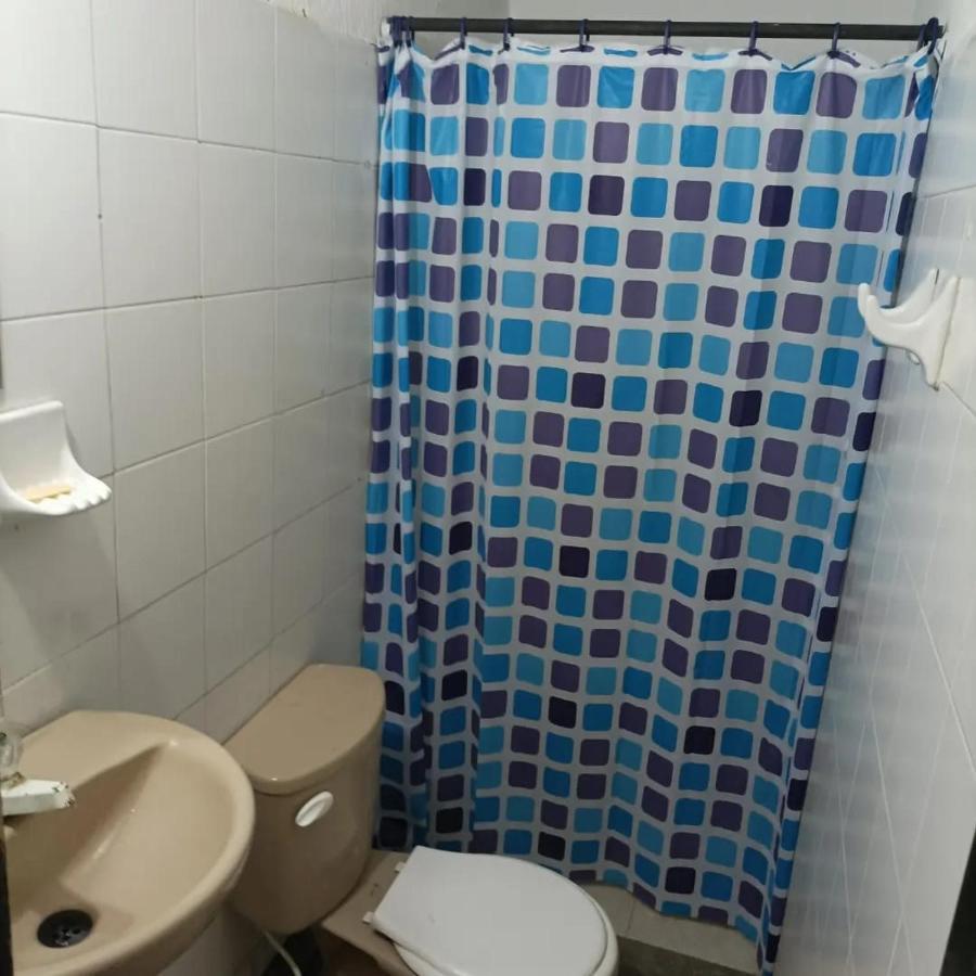 Hostel Caballo Blanco Cartagena Buitenkant foto