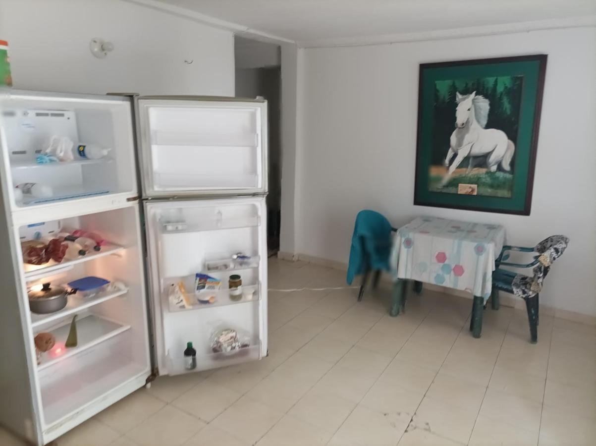 Hostel Caballo Blanco Cartagena Buitenkant foto