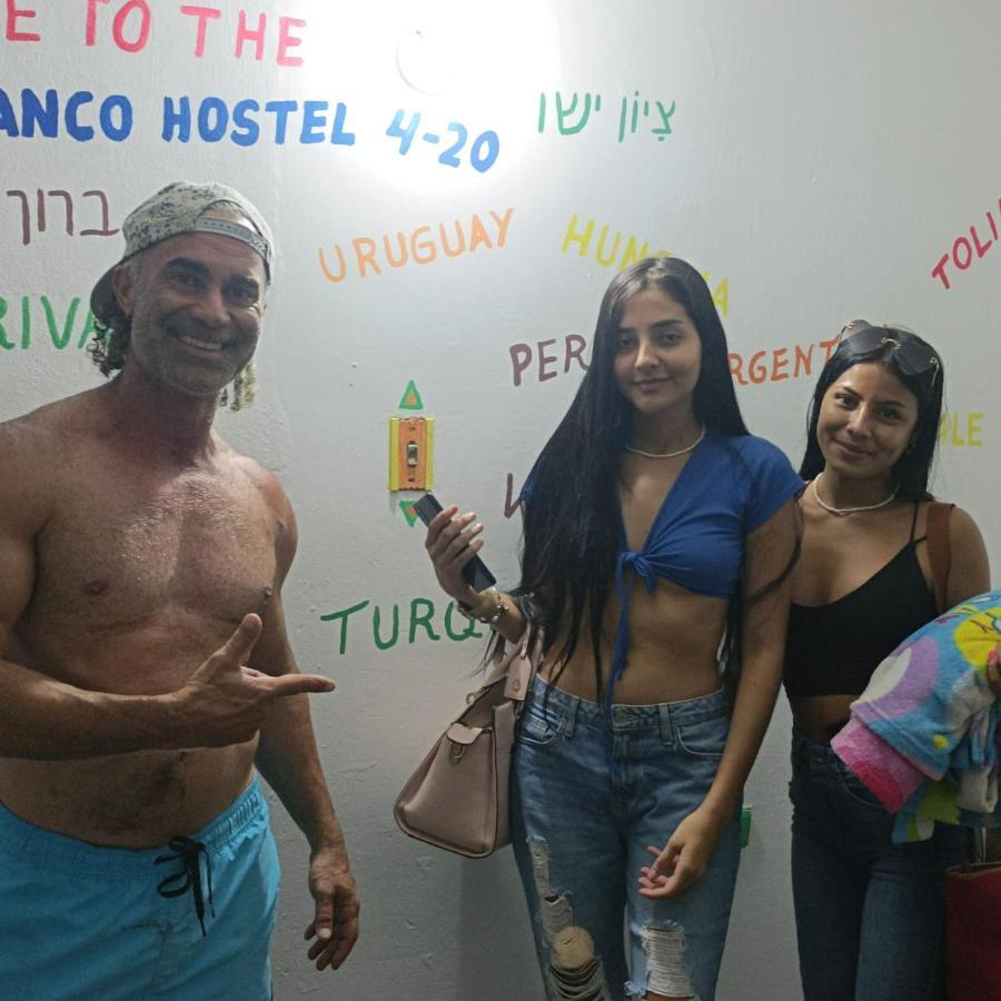 Hostel Caballo Blanco Cartagena Buitenkant foto