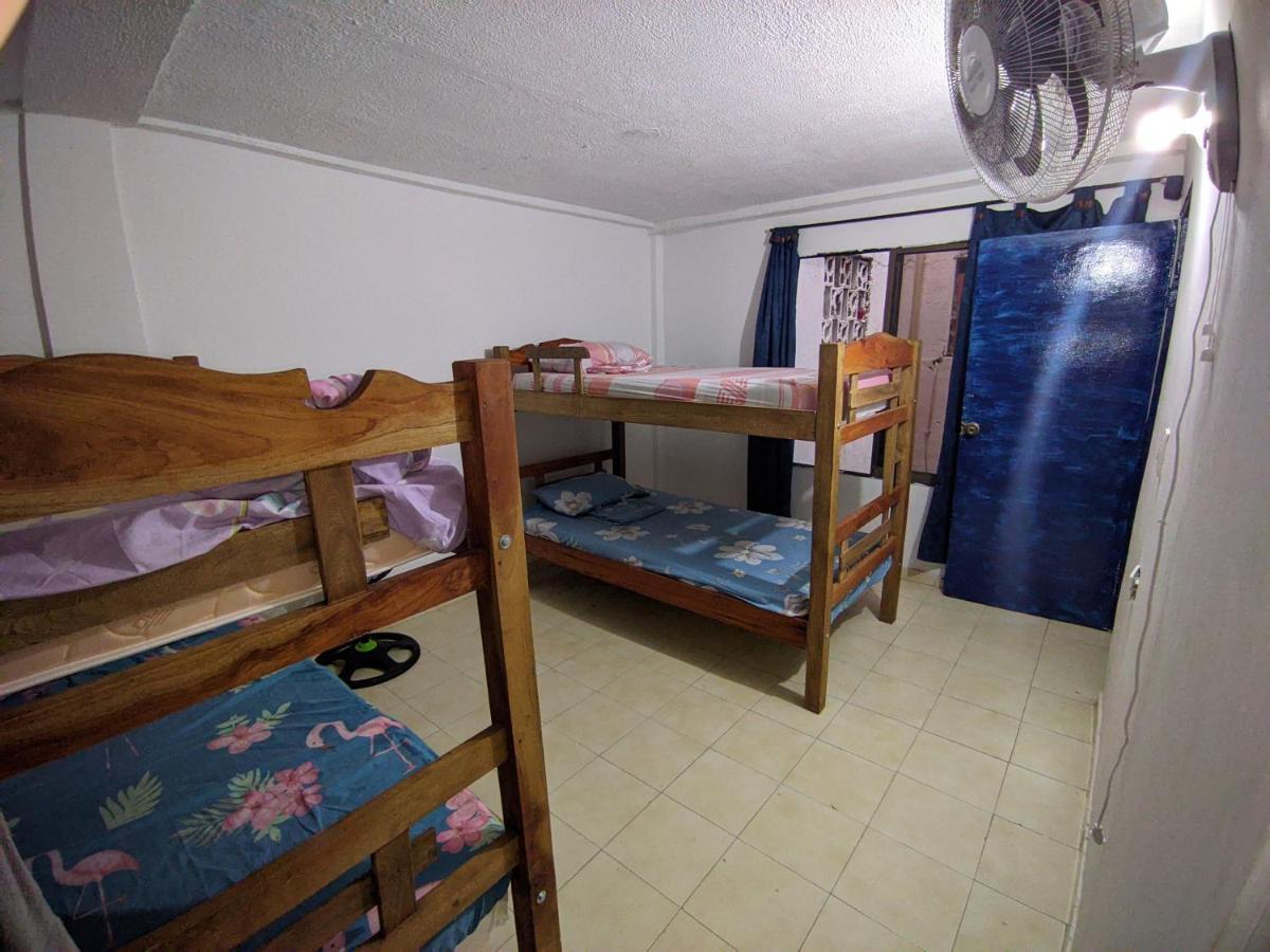 Hostel Caballo Blanco Cartagena Buitenkant foto