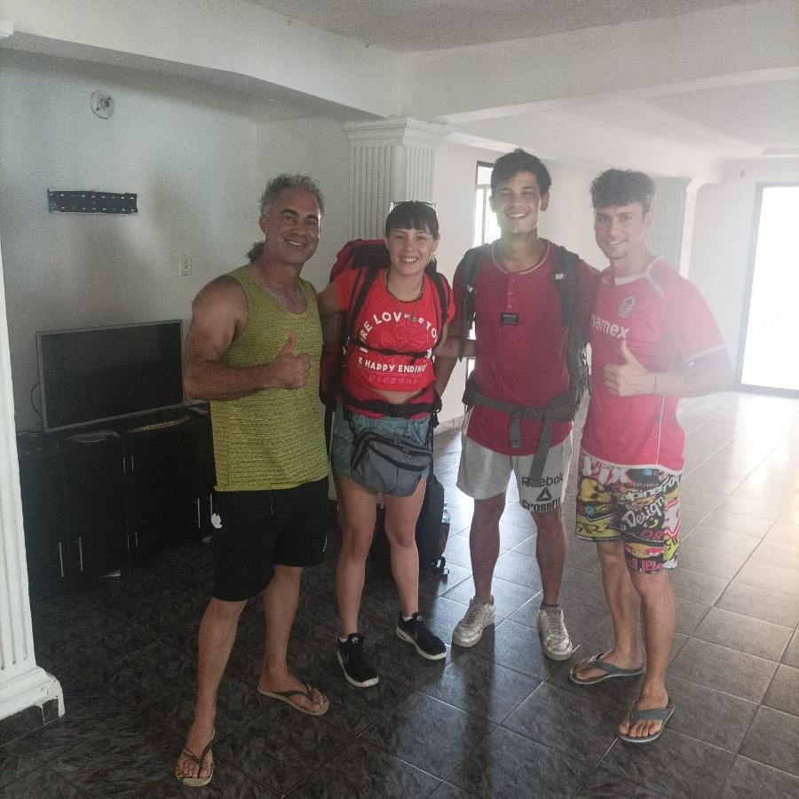 Hostel Caballo Blanco Cartagena Buitenkant foto