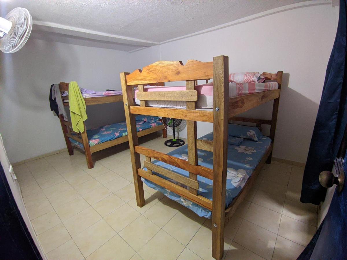 Hostel Caballo Blanco Cartagena Buitenkant foto