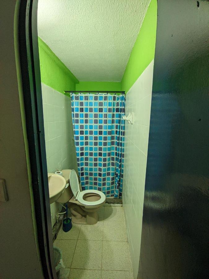 Hostel Caballo Blanco Cartagena Buitenkant foto