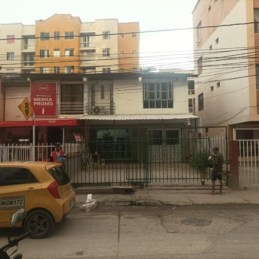Hostel Caballo Blanco Cartagena Buitenkant foto