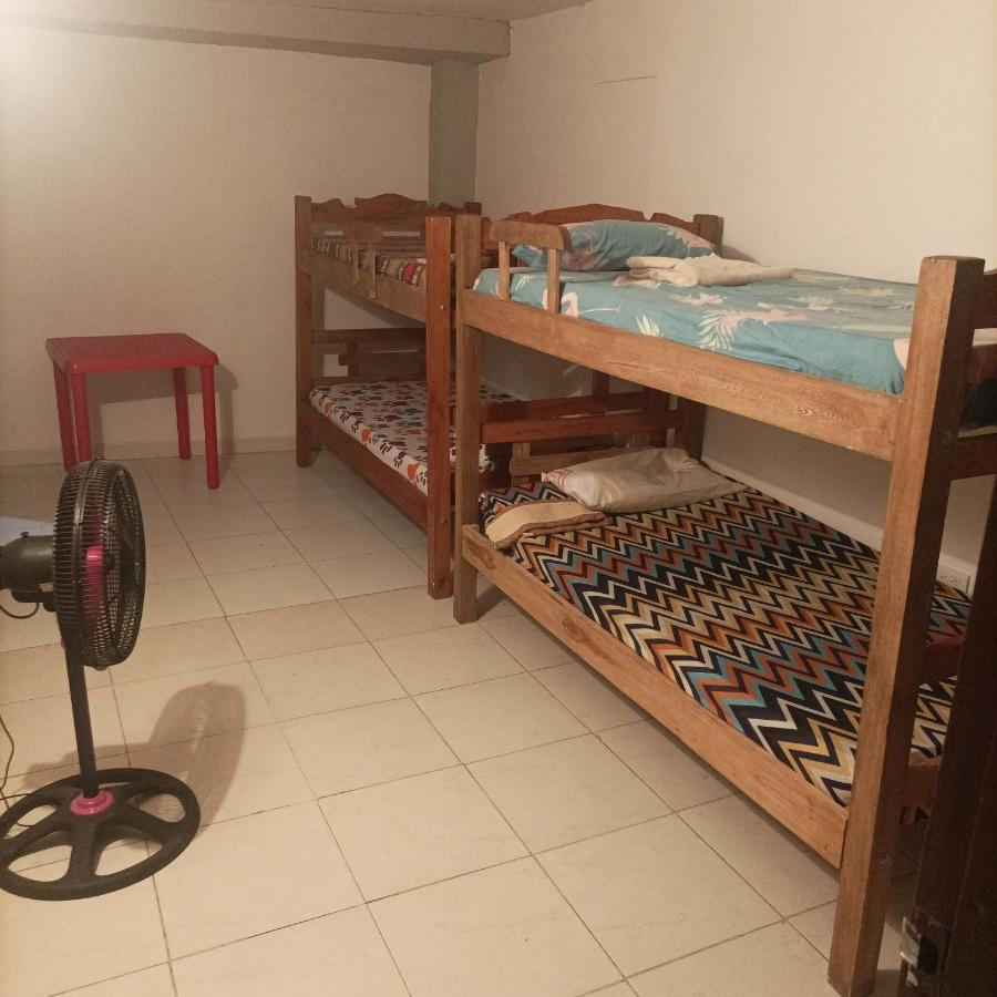 Hostel Caballo Blanco Cartagena Buitenkant foto