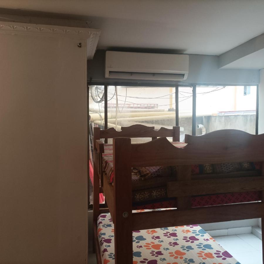Hostel Caballo Blanco Cartagena Buitenkant foto