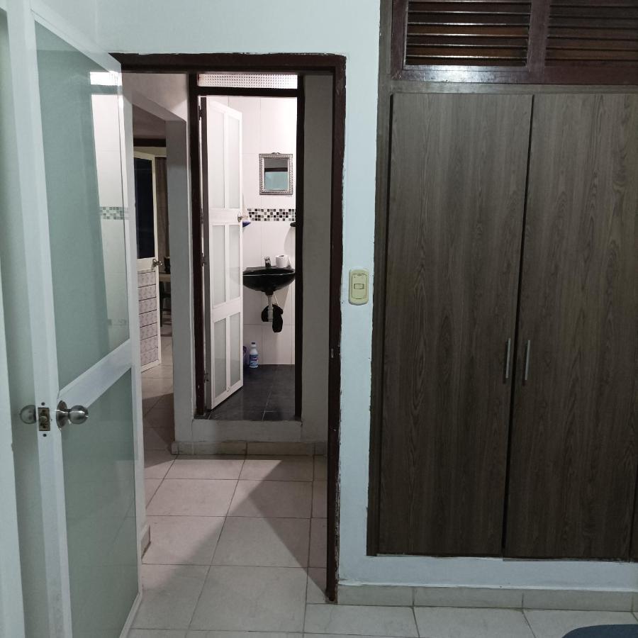 Hostel Caballo Blanco Cartagena Buitenkant foto