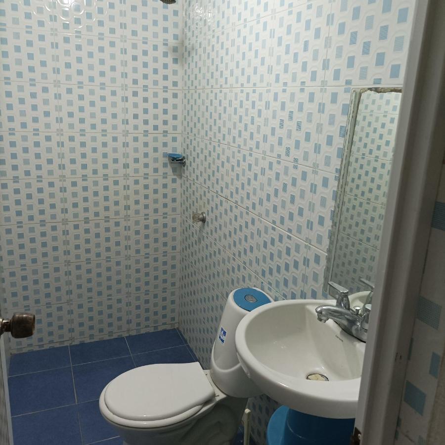Hostel Caballo Blanco Cartagena Buitenkant foto