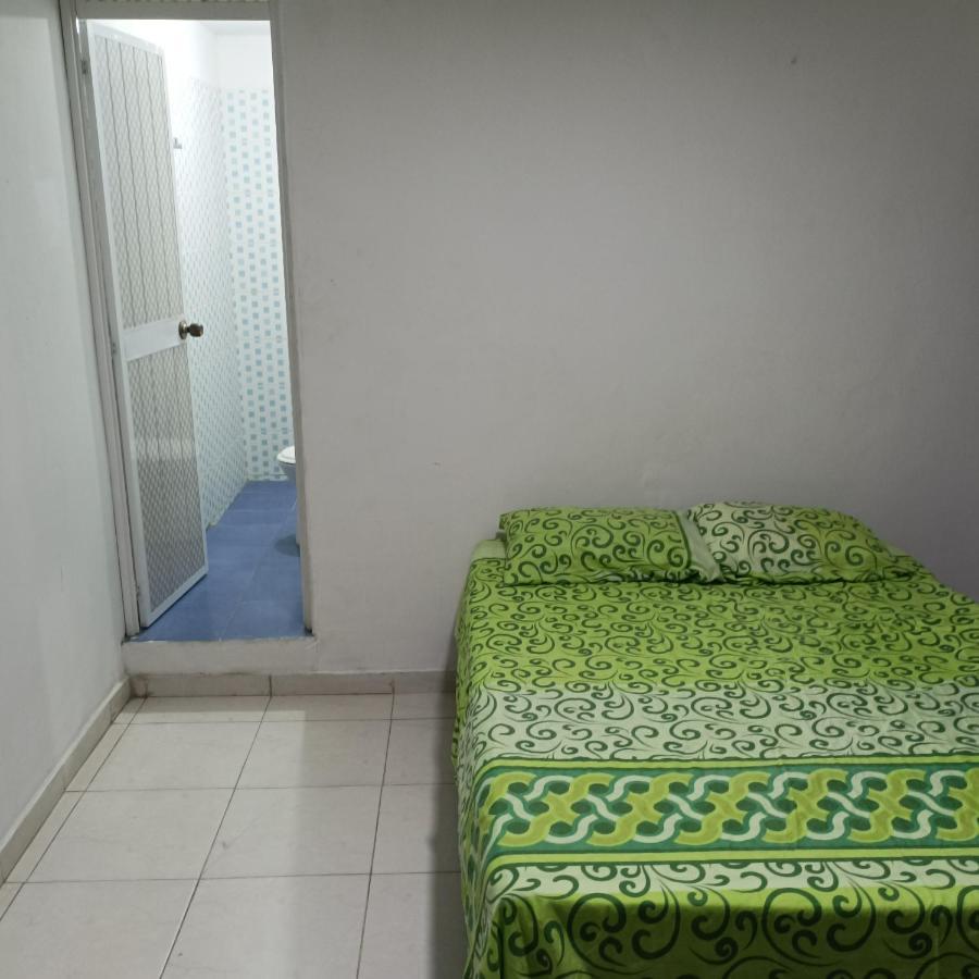 Hostel Caballo Blanco Cartagena Buitenkant foto