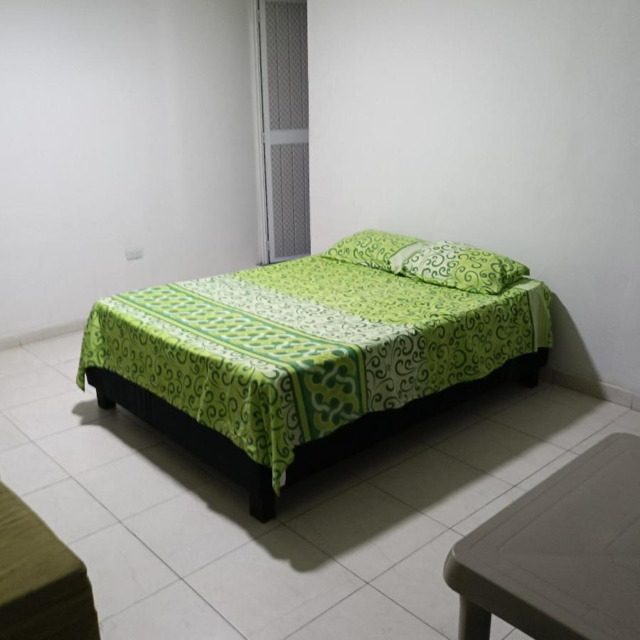 Hostel Caballo Blanco Cartagena Buitenkant foto