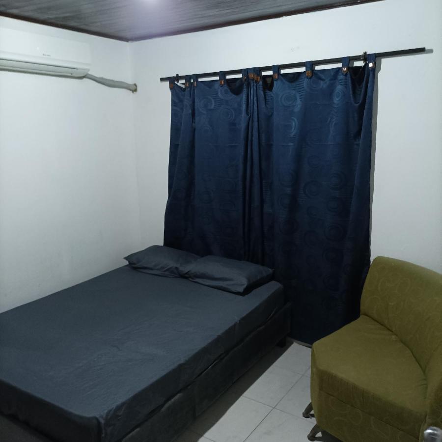 Hostel Caballo Blanco Cartagena Buitenkant foto