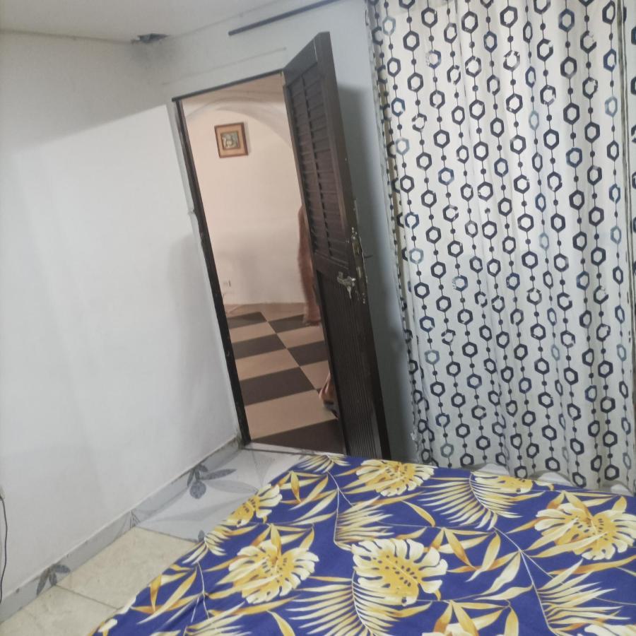 Hostel Caballo Blanco Cartagena Buitenkant foto