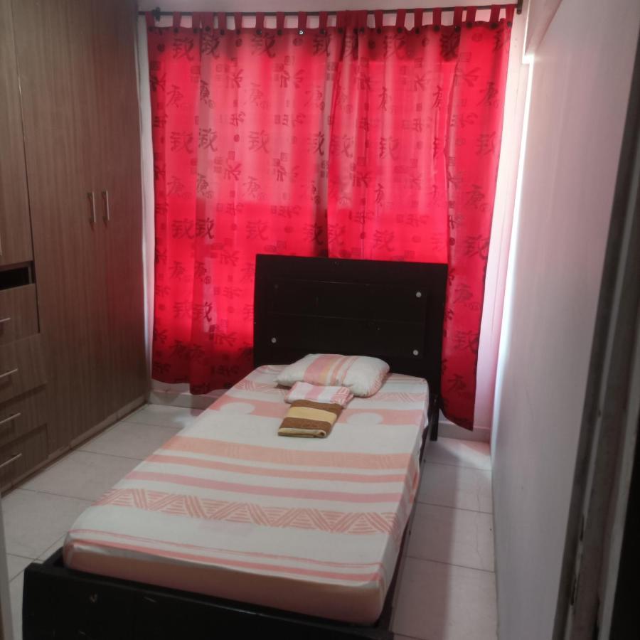 Hostel Caballo Blanco Cartagena Buitenkant foto