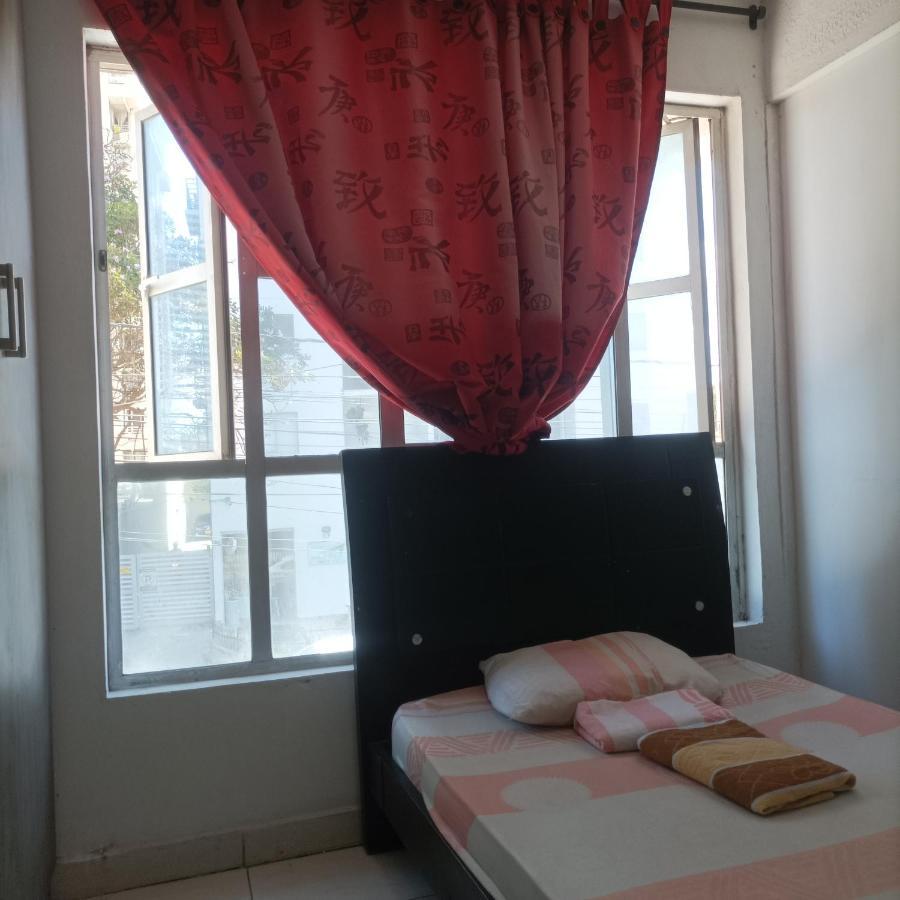 Hostel Caballo Blanco Cartagena Buitenkant foto